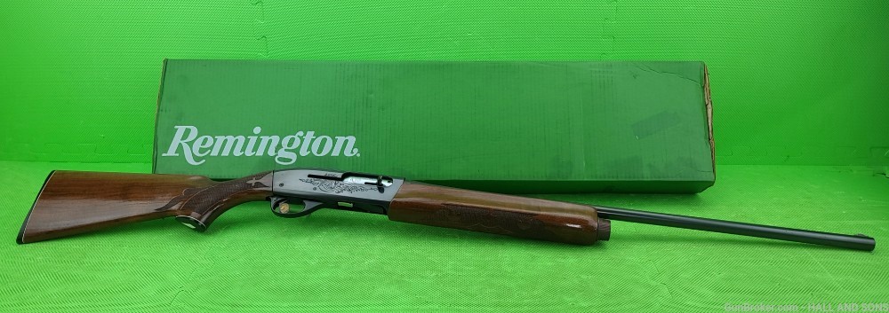 Remington 1100 * 20 GAUGE * 26" IMP CYL CHOKE IN ORIGINAL GREEN BOX-img-2