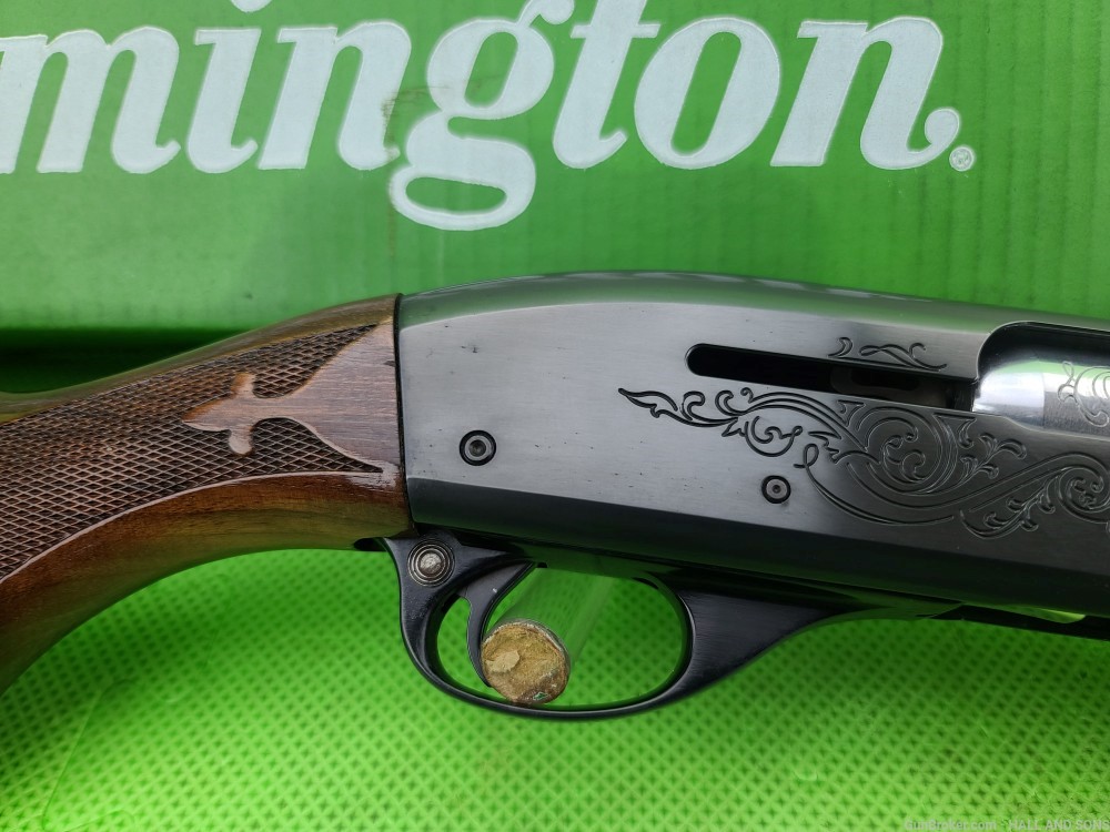 Remington 1100 * 20 GAUGE * 26" IMP CYL CHOKE IN ORIGINAL GREEN BOX-img-10