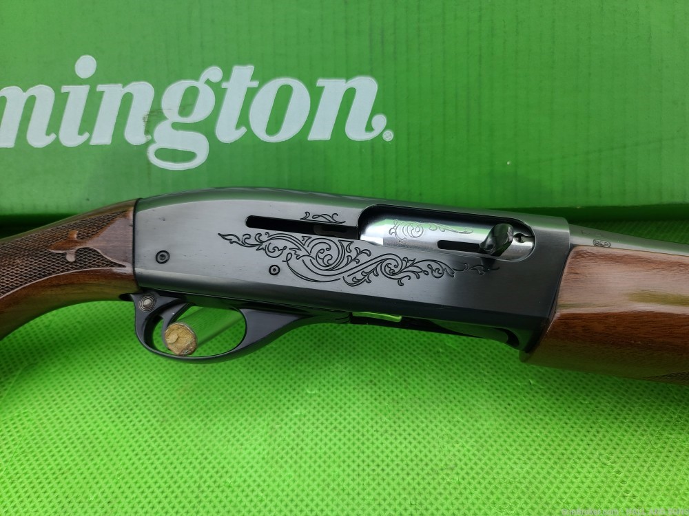 Remington 1100 * 20 GAUGE * 26" IMP CYL CHOKE IN ORIGINAL GREEN BOX-img-11