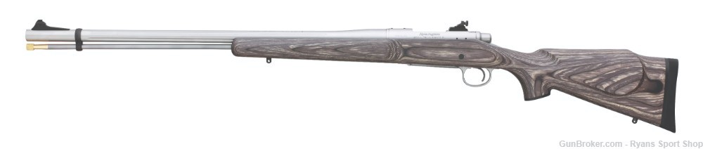 Remington MODEL 700 LSS ULTIMATE MUZZLELOADER 50 Cal. 26"-img-1