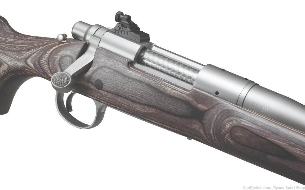 Remington MODEL 700 LSS ULTIMATE MUZZLELOADER 50 Cal. 26"-img-2