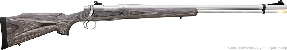 Remington MODEL 700 LSS ULTIMATE MUZZLELOADER 50 Cal. 26"-img-0