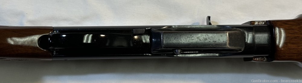 Very Nice Remington Model 7400, .30-06 Sprg, 22”, Blue/Walnut-img-6