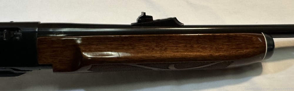 Very Nice Remington Model 7400, .30-06 Sprg, 22”, Blue/Walnut-img-11