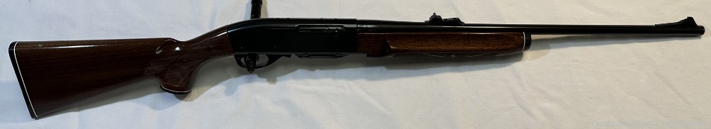Very Nice Remington Model 7400, .30-06 Sprg, 22”, Blue/Walnut-img-15