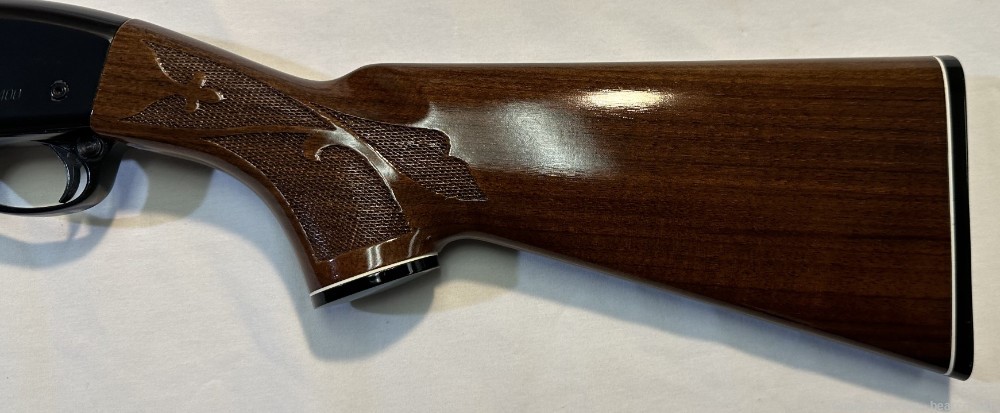 Very Nice Remington Model 7400, .30-06 Sprg, 22”, Blue/Walnut-img-7