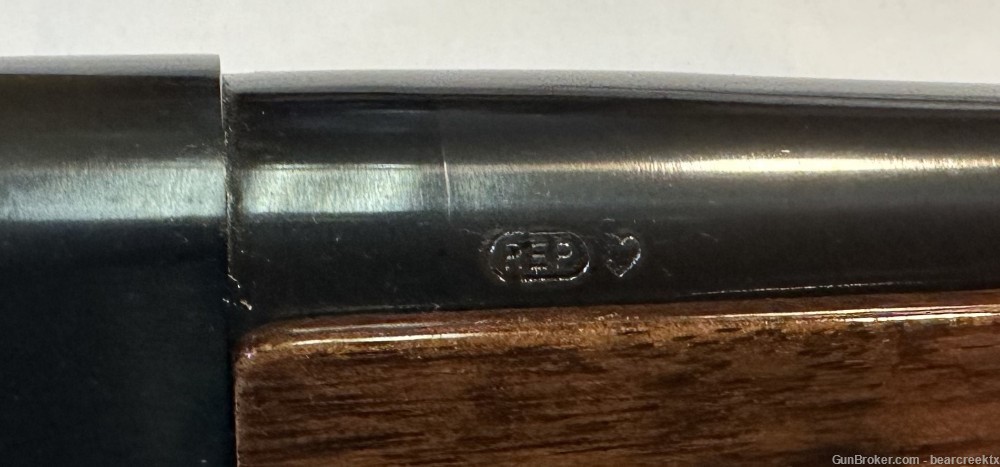 Very Nice Remington Model 7400, .30-06 Sprg, 22”, Blue/Walnut-img-12