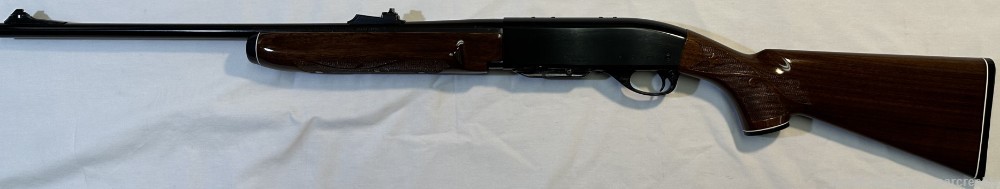 Very Nice Remington Model 7400, .30-06 Sprg, 22”, Blue/Walnut-img-0