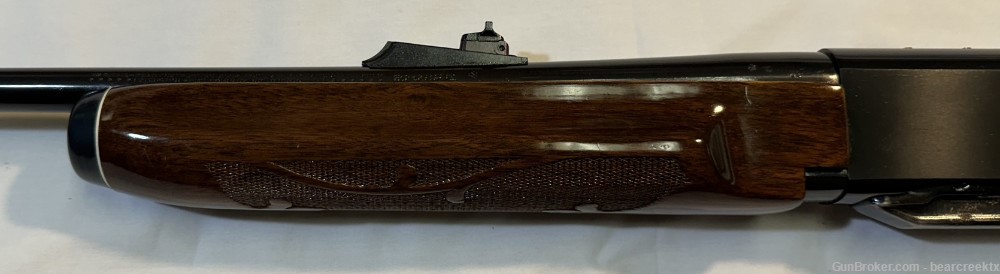 Very Nice Remington Model 7400, .30-06 Sprg, 22”, Blue/Walnut-img-2