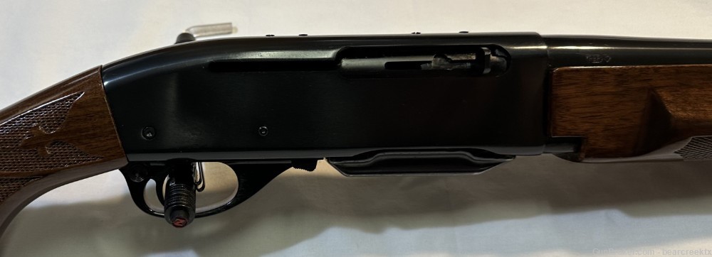Very Nice Remington Model 7400, .30-06 Sprg, 22”, Blue/Walnut-img-9