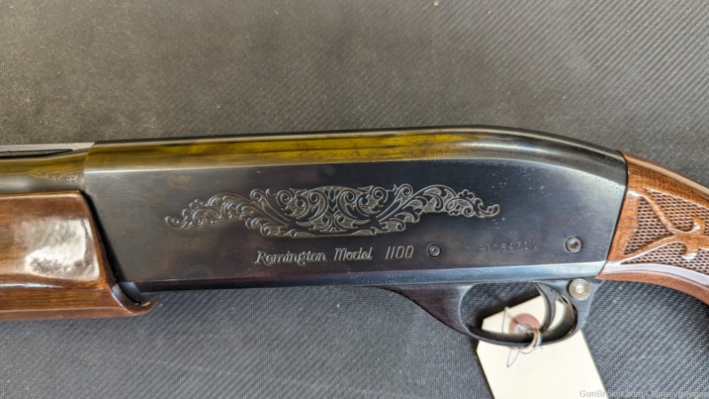 Remington 1100 12ga 28" Barrel-img-2