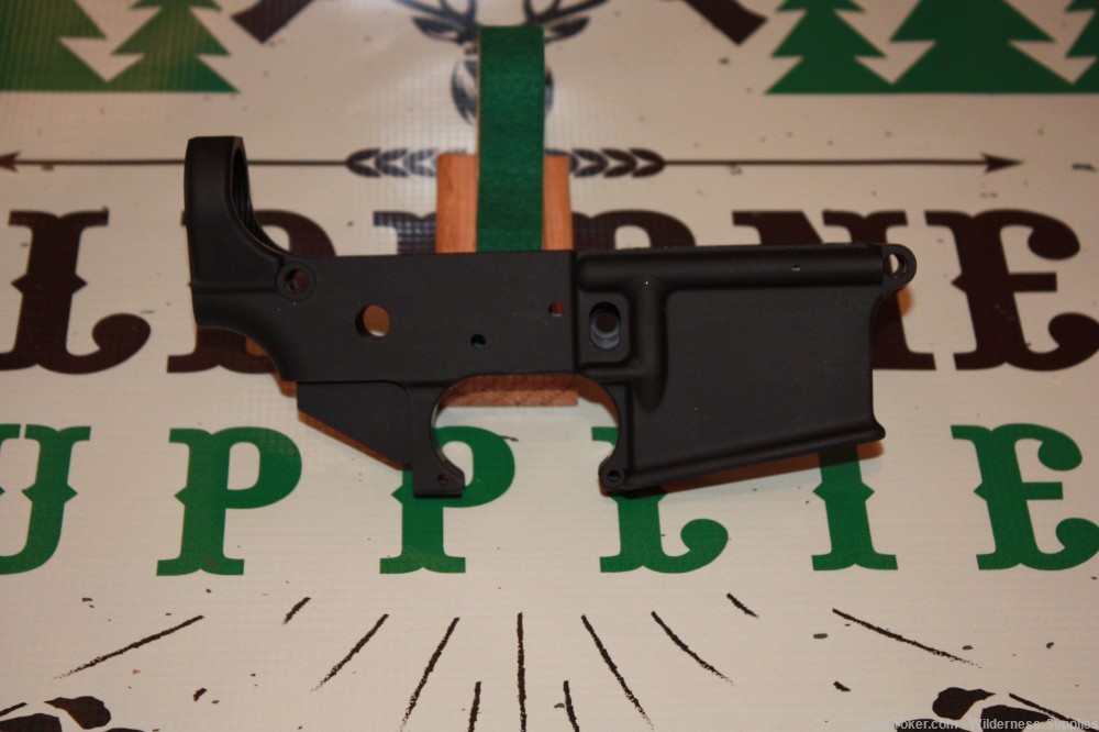 Anderson AM-15 Stripped Lower Receiver AR15 AR-15-img-2