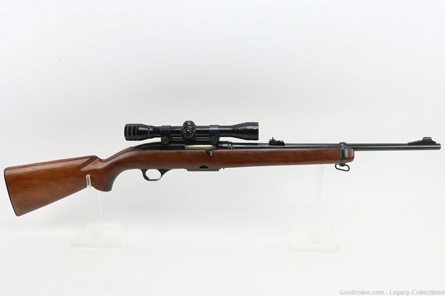 Winchester Model 100 - 1970 mfg .308 Winchester-img-13