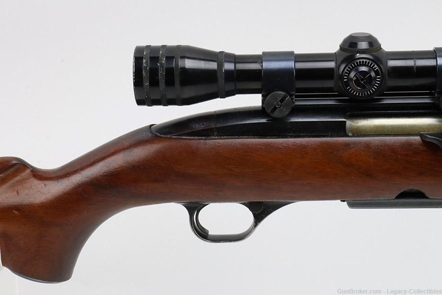 Winchester Model 100 - 1970 mfg .308 Winchester-img-17