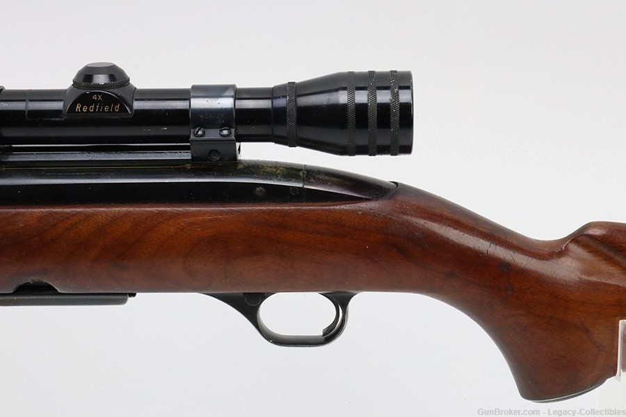 Winchester Model 100 - 1970 mfg .308 Winchester-img-3