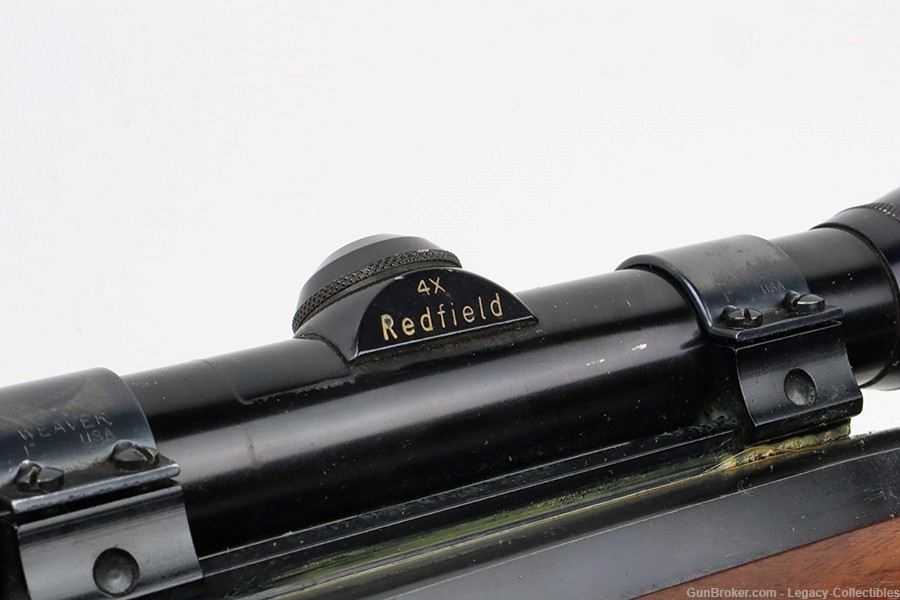 Winchester Model 100 - 1970 mfg .308 Winchester-img-10