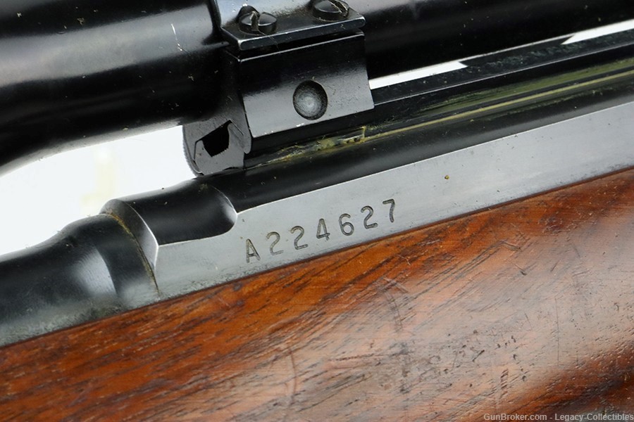 Winchester Model 100 - 1970 mfg .308 Winchester-img-23