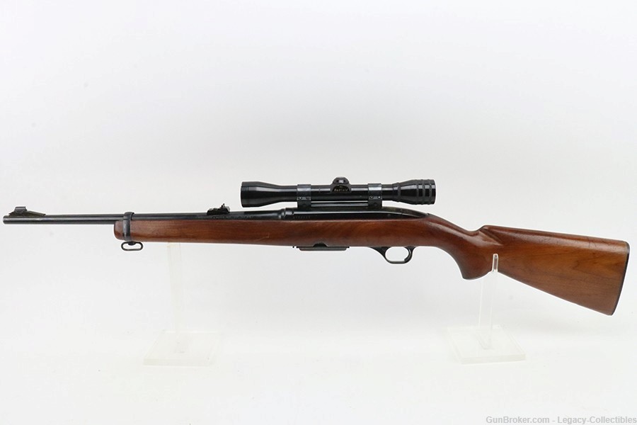 Winchester Model 100 - 1970 mfg .308 Winchester-img-0