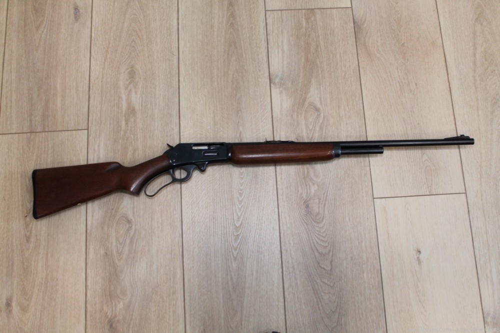 marlin model 336 SC sporting carbine 32 win special 1948 1st year-img-0