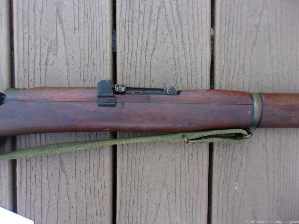 Lithgow SMLE Enfield .303 Bolt Action Military Rifle 1942 WWII $1START-img-4