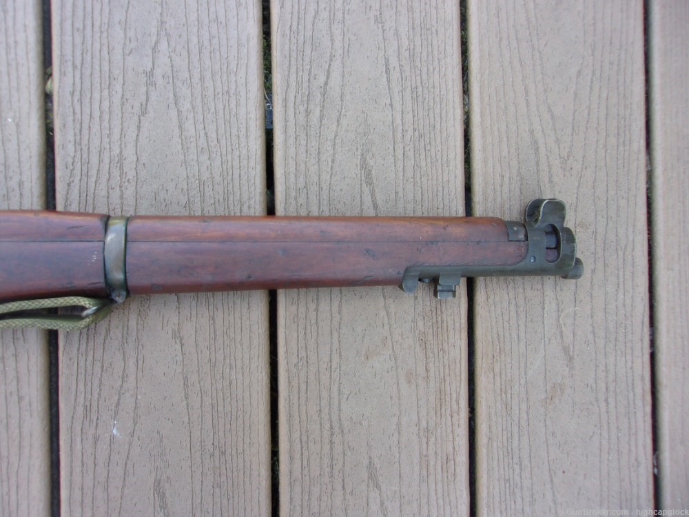 Lithgow SMLE Enfield .303 Bolt Action Military Rifle 1942 WWII $1START-img-5