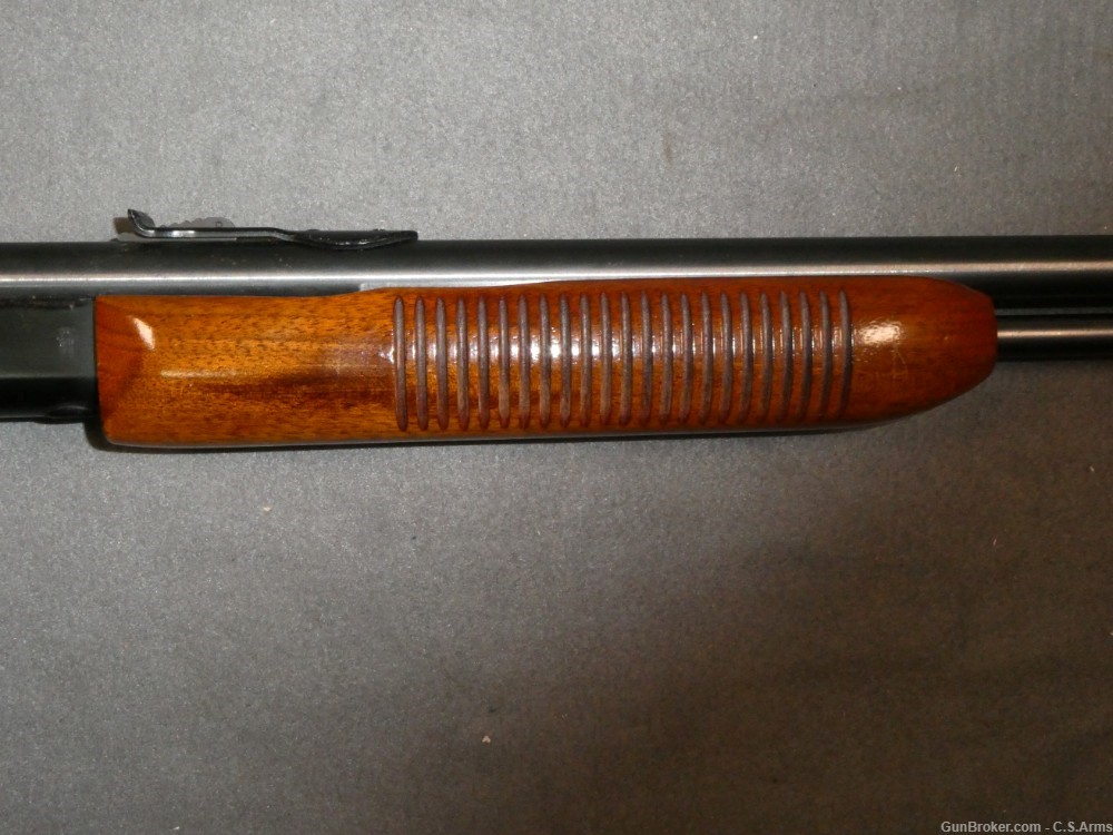 Remington Fieldmaster Model 572 Pump-Action Rifle, .22LR-img-4