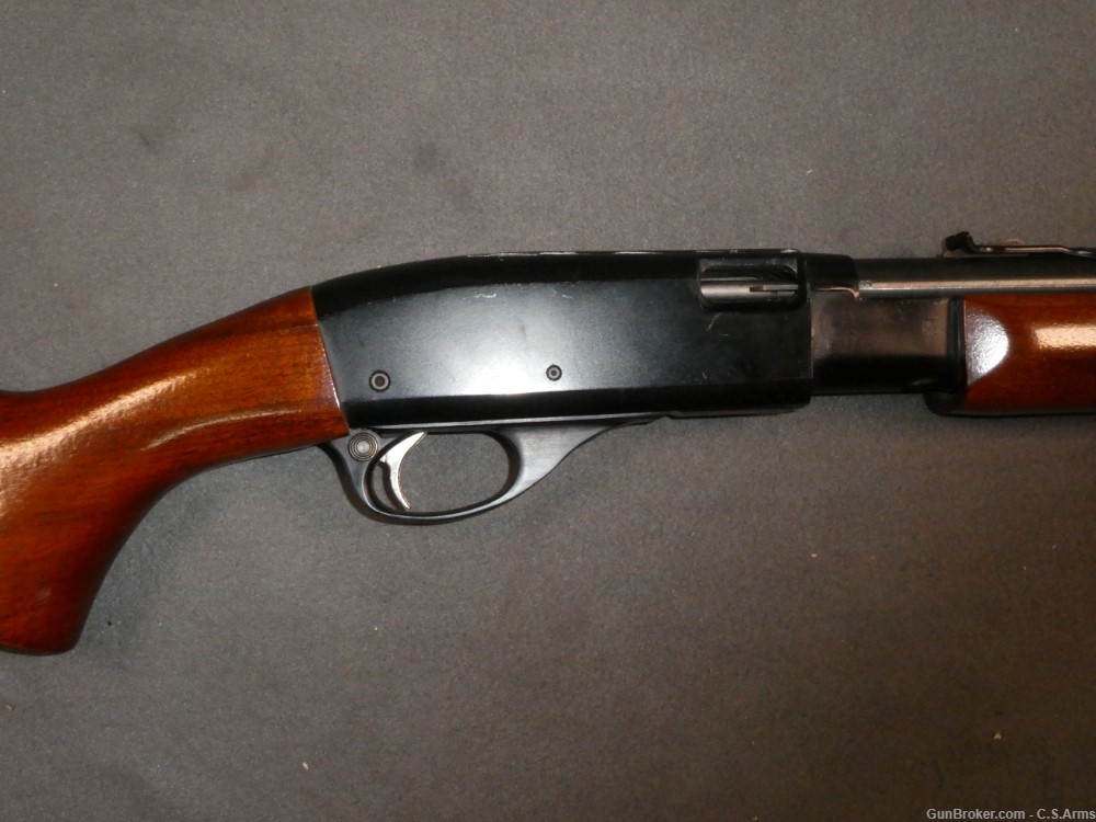 Remington Fieldmaster Model 572 Pump-Action Rifle, .22LR-img-0