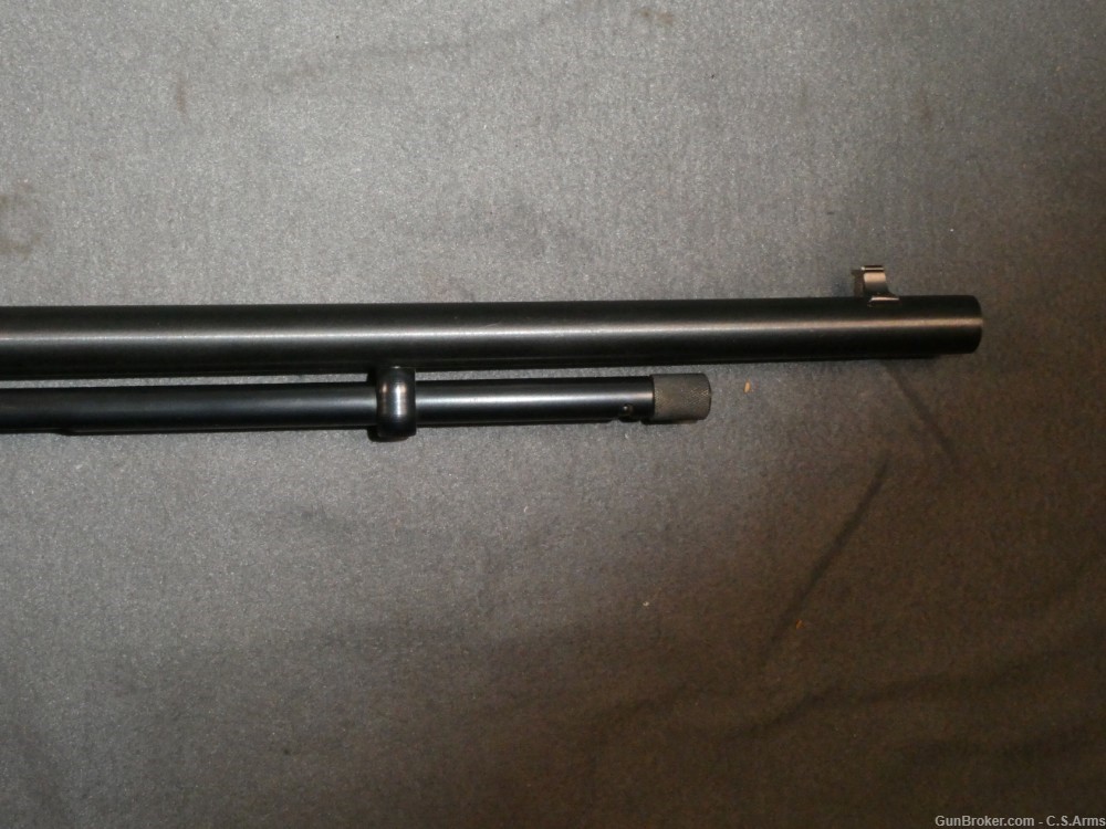 Remington Fieldmaster Model 572 Pump-Action Rifle, .22LR-img-5