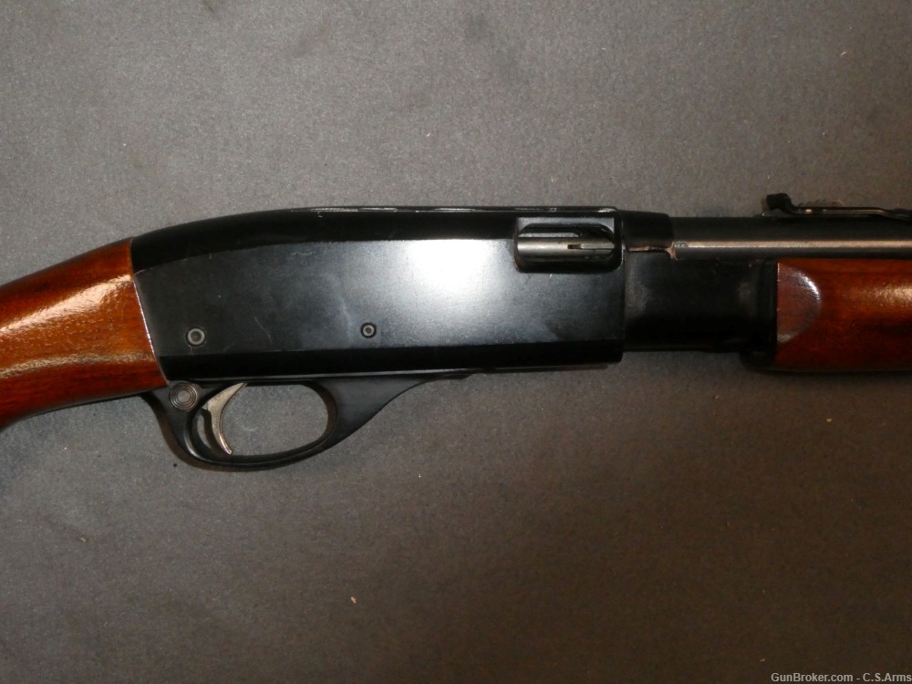 Remington Fieldmaster Model 572 Pump-Action Rifle, .22LR-img-3