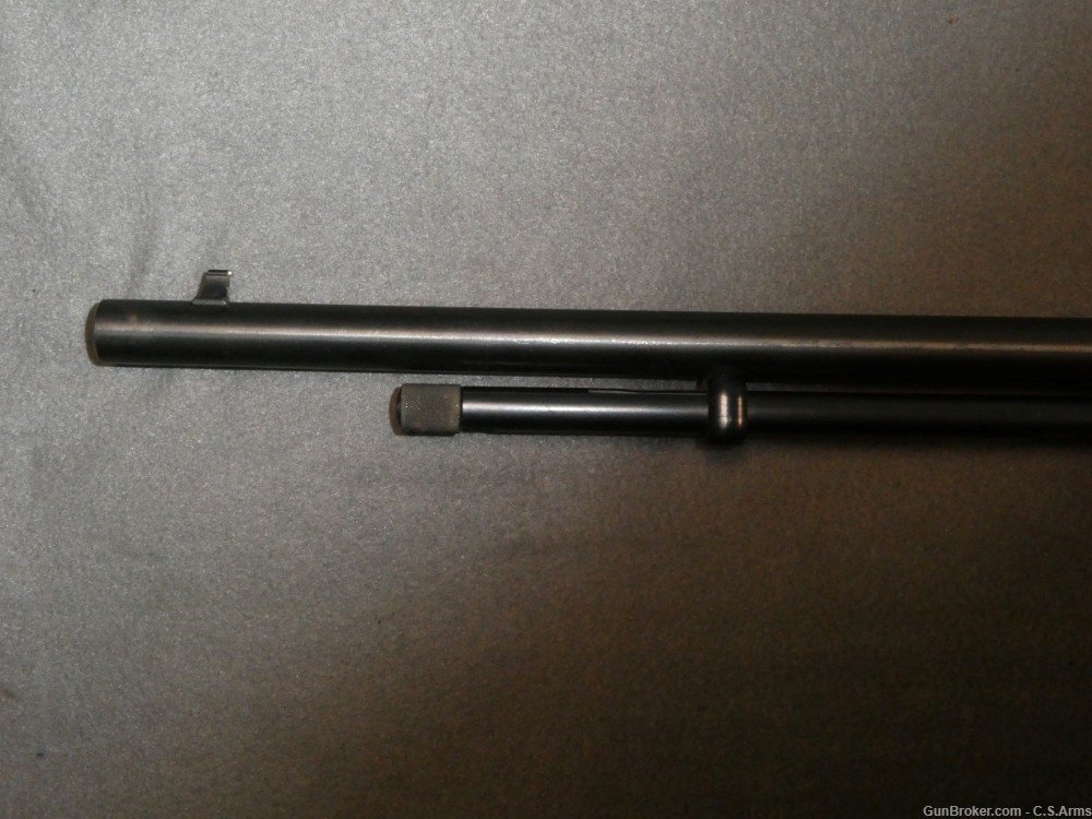 Remington Fieldmaster Model 572 Pump-Action Rifle, .22LR-img-9