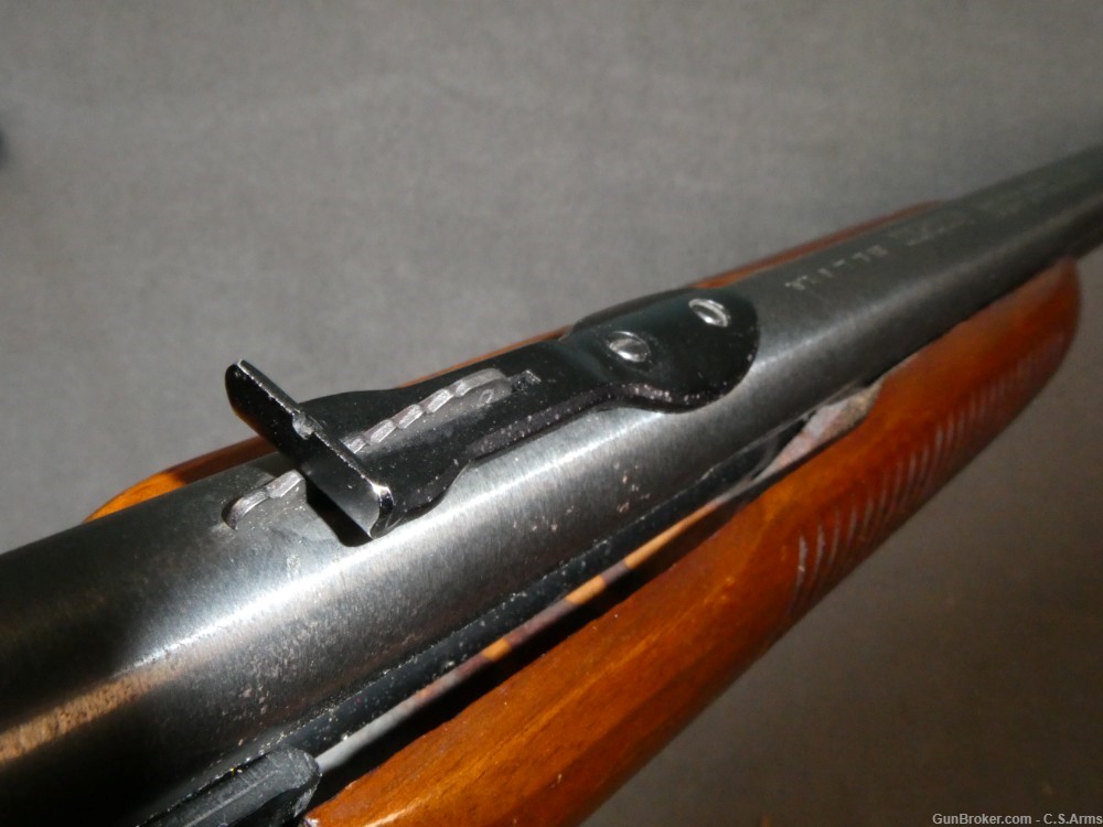 Remington Fieldmaster Model 572 Pump-Action Rifle, .22LR-img-16