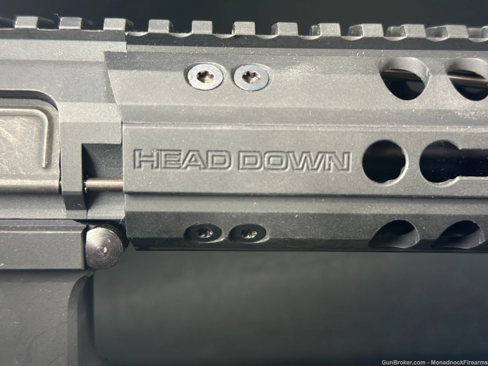 *PENNY* Head Down Products Provectus PV13 Billet AR 15 Rifle 5.56 / .223-img-6