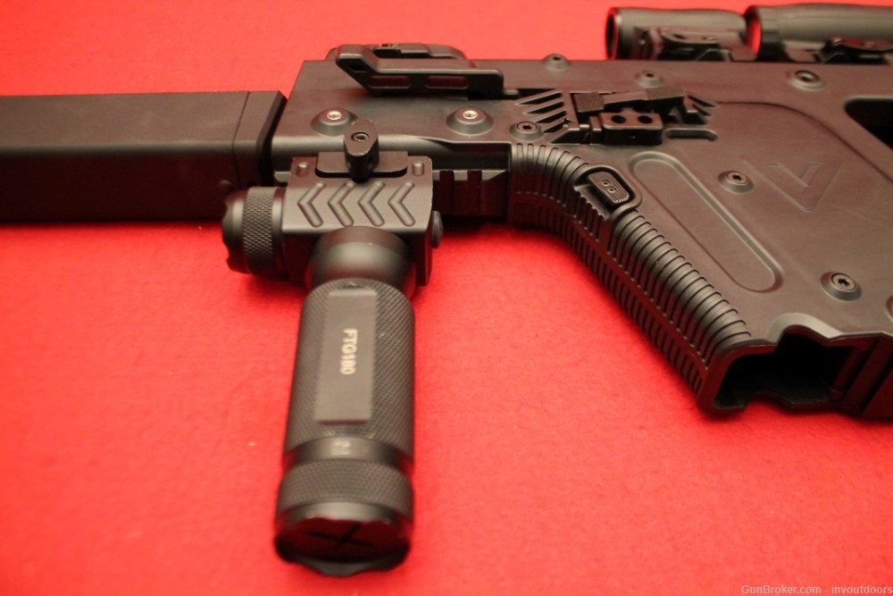 Kriss Vector CRB 10mm 16"-barrel Carbine COMBO!-img-10
