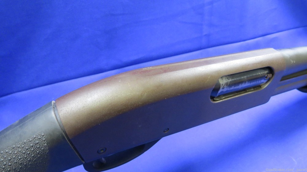 Remington 870 Police Magnum 20” 12GA Pump Action Shotgun –6+1 Magazine Tube-img-16