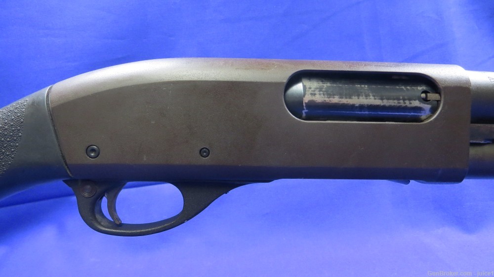 Remington 870 Police Magnum 20” 12GA Pump Action Shotgun –6+1 Magazine Tube-img-14