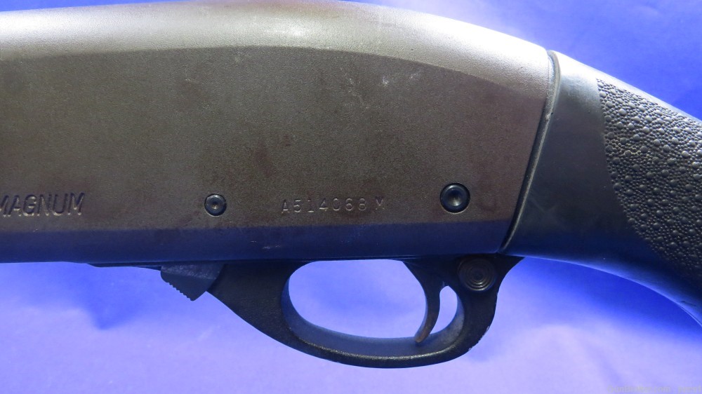 Remington 870 Police Magnum 20” 12GA Pump Action Shotgun –6+1 Magazine Tube-img-4