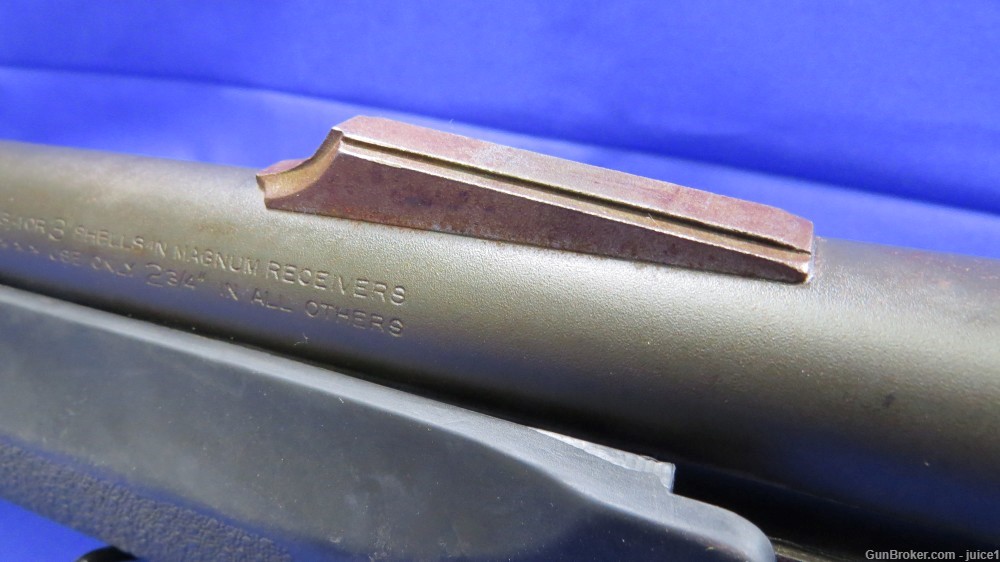 Remington 870 Police Magnum 20” 12GA Pump Action Shotgun –6+1 Magazine Tube-img-9