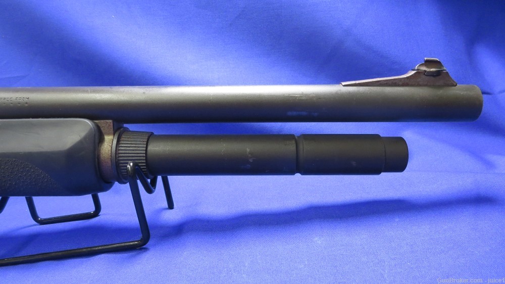 Remington 870 Police Magnum 20” 12GA Pump Action Shotgun –6+1 Magazine Tube-img-21