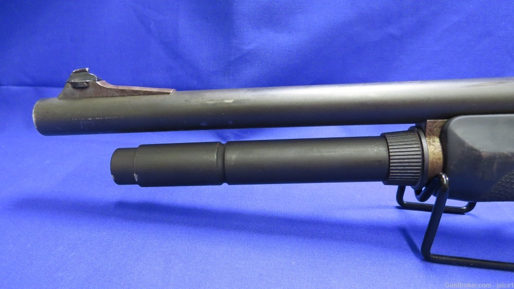 Remington 870 Police Magnum 20” 12GA Pump Action Shotgun –6+1 Magazine Tube-img-12