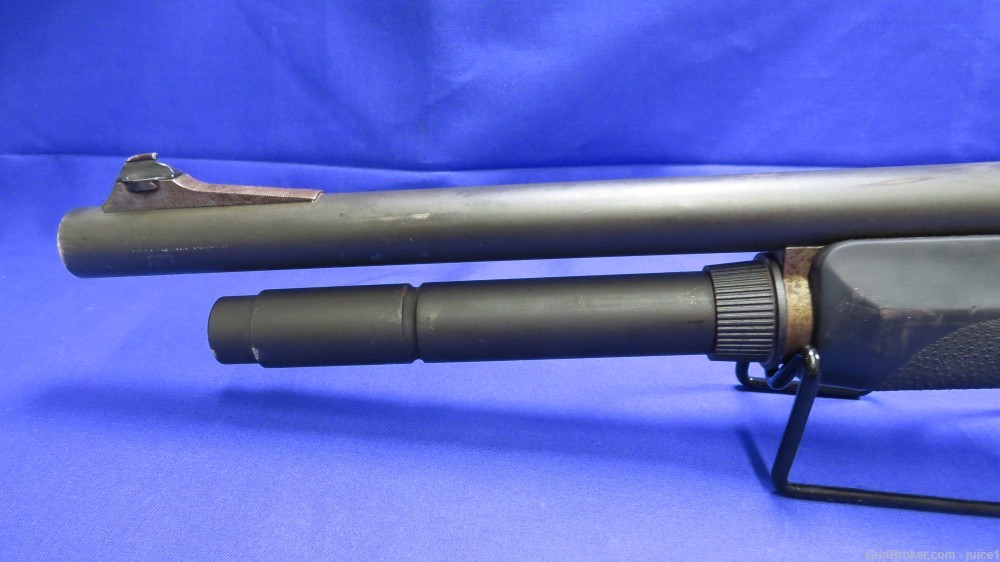 Remington 870 Police Magnum 20” 12GA Pump Action Shotgun –6+1 Magazine Tube-img-11