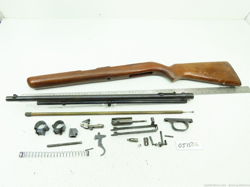 Winchester 77 22LR Bolt Barrel Magazine & Repair Parts -img-0