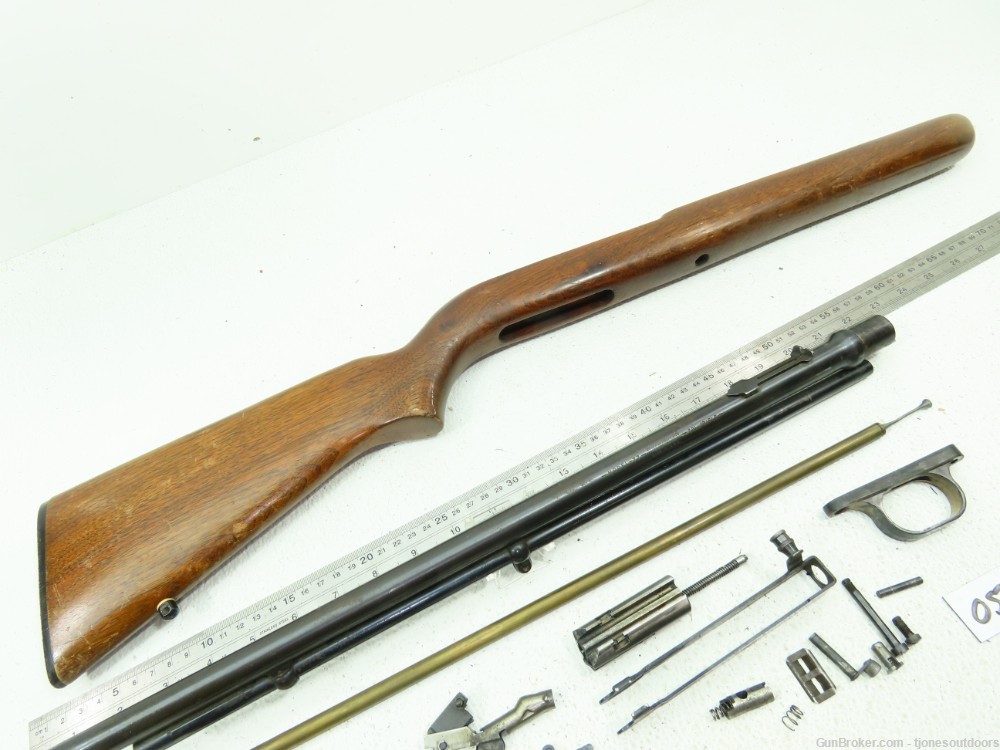 Winchester 77 22LR Bolt Barrel Magazine & Repair Parts -img-9