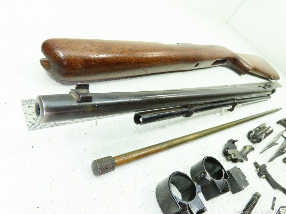 Winchester 77 22LR Bolt Barrel Magazine & Repair Parts -img-4
