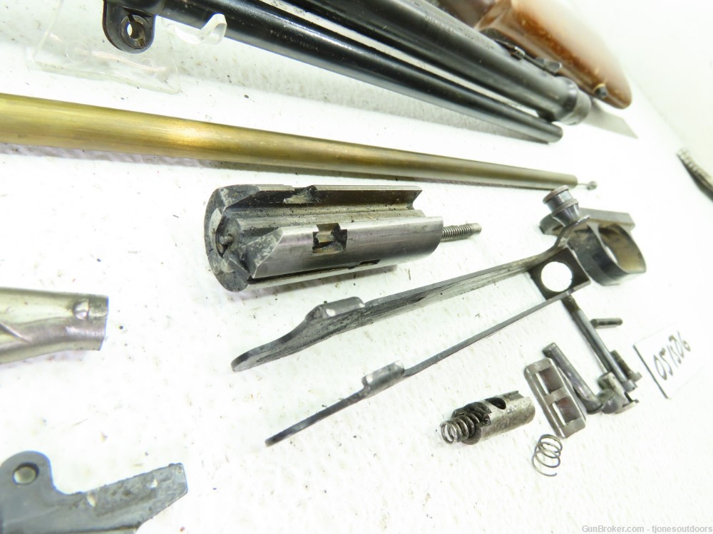 Winchester 77 22LR Bolt Barrel Magazine & Repair Parts -img-2