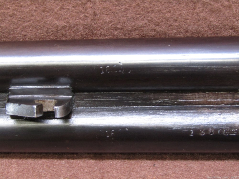 Noble Manufacturing 16 Ga Hammerless Side by Side Double Barrel Shotgun-img-21