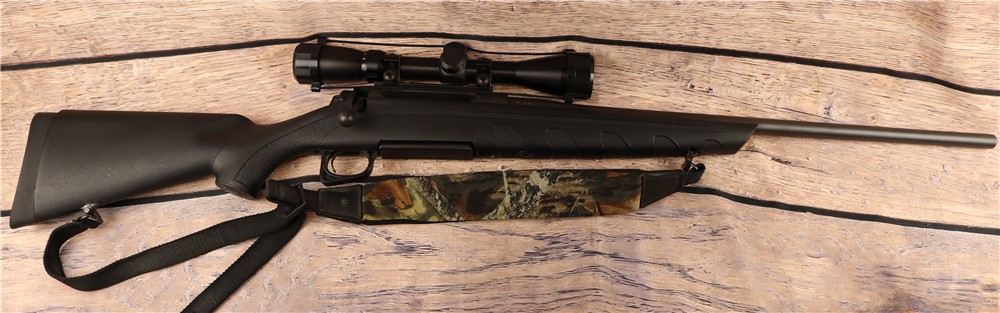 Remington Model 770 .243 Win Black 20" Barrel 1 Mag 4 Rounds-img-0
