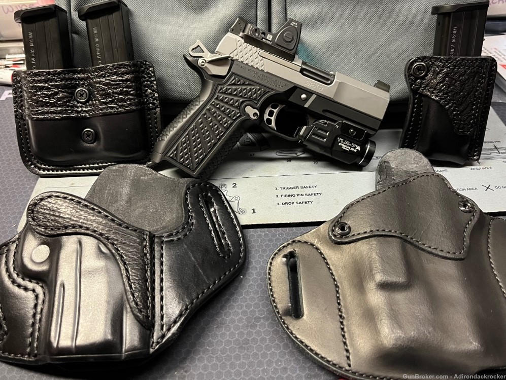 Wilson Combat SFX9 with Trijicon RMR and TLR-7a-img-0
