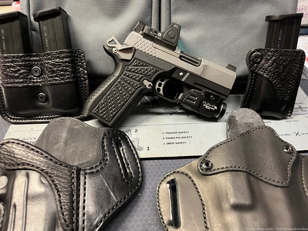 Wilson Combat SFX9 with Trijicon RMR and TLR-7a-img-1