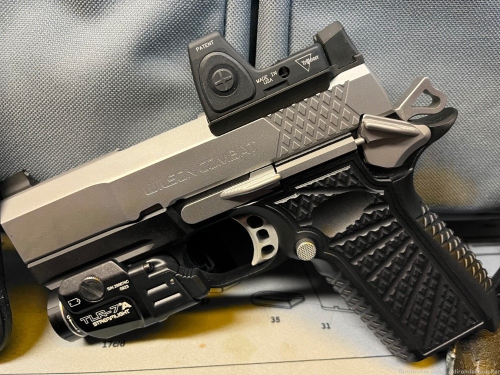 Wilson Combat SFX9 with Trijicon RMR and TLR-7a-img-3