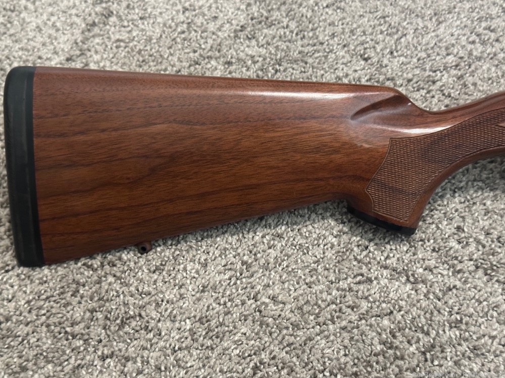 Remington 700 mountain rifle 30-06 sprg 22” lightweight mnt 1986 nice -img-1
